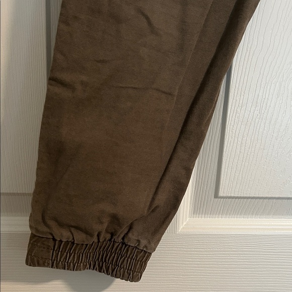 Goodfellow & Co Olive Cargo Pants - Picture 4 of 15